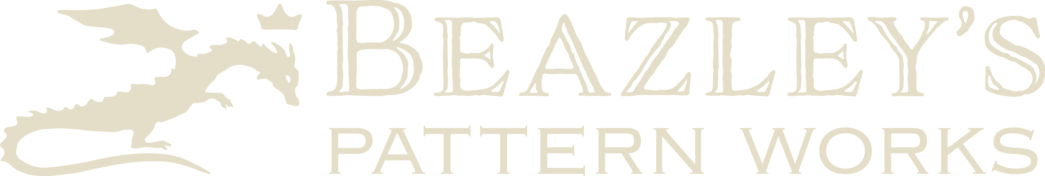 Beazley's Pattern Works